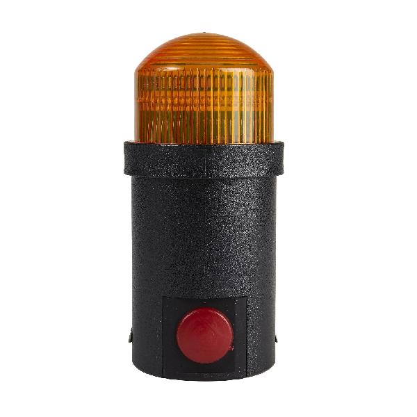 LAMPE FLASH ORANGE 0.5JOUL230V