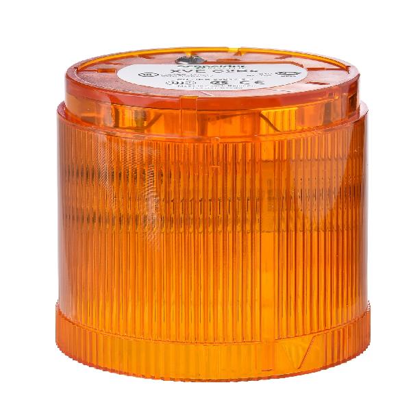 élément feu fixe orange XVE DEL intégrée 120 V CA