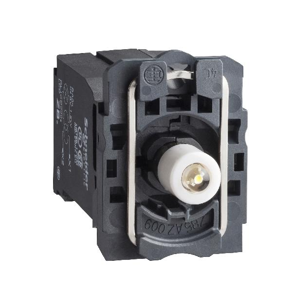 corps pour voyant jaune ZB5 DEL BA 9s 110 à 120 V