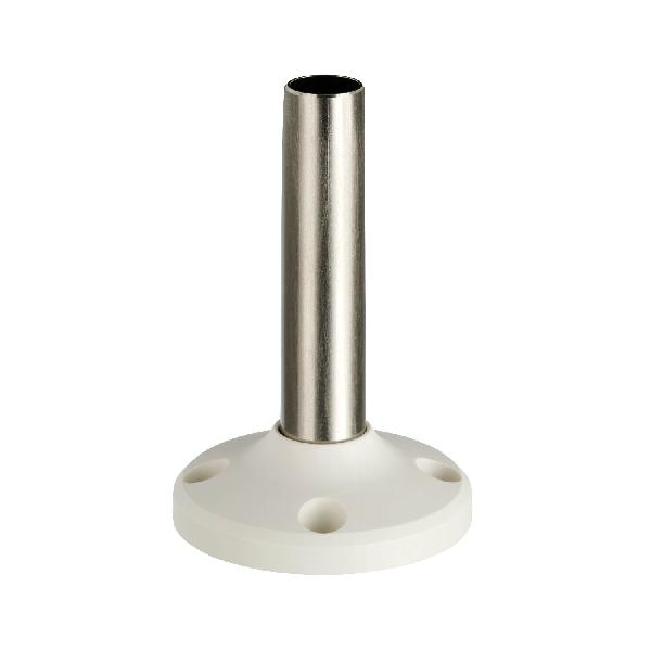 TUBE ALUMINIUM AVEC SOCLE