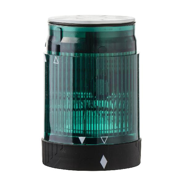 VERRINE VERTE DIA 50 FLAS H 230V COULEUR NOIRE