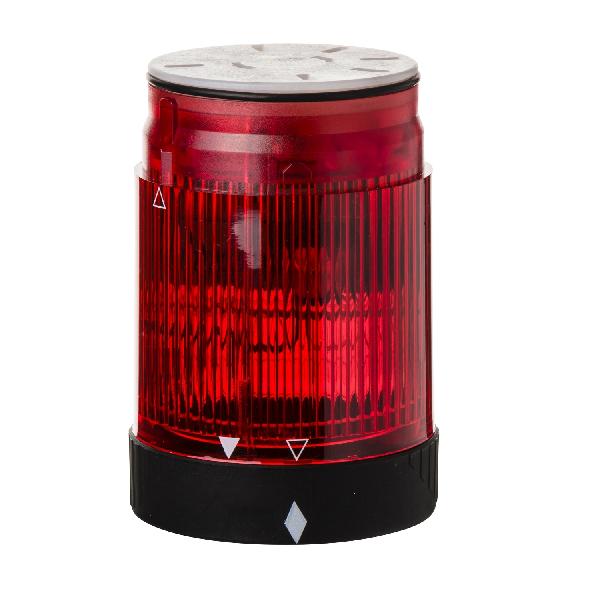 VERRINE ROUGE DIA 50 FLAS H 230V COULEUR NOIRE