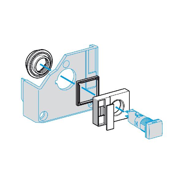 ADAPTATEUR POUR BOITE