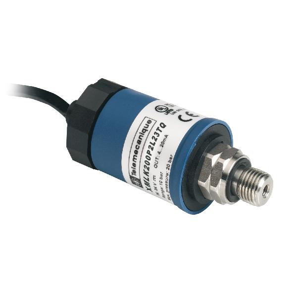 Electronic pressure sensors