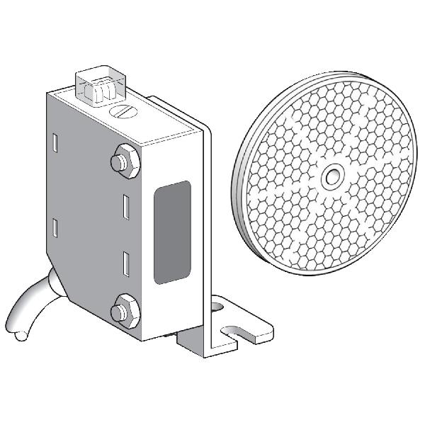 DETECTEUR PHOTO 10A30VDC