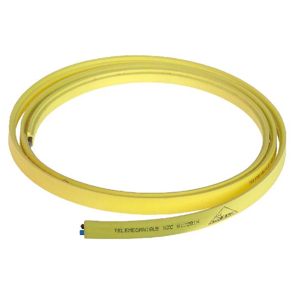 CABLE ASI JAUNE, 50M