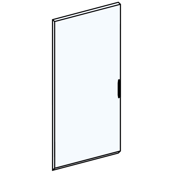 PORTE PLEINE IP55 11M