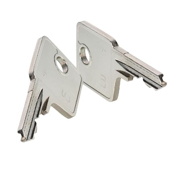 replacement key for keylock - RONIS 1242A