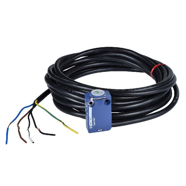 INTERRUPTEUR DE POSITION METAL O ET F CORPS A CONTACTS AVEC CABLE 3M