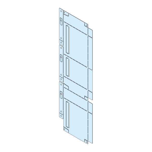 CLOISON VERTICALE IP55