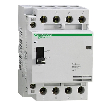 15974 Installation Contactor New NMP