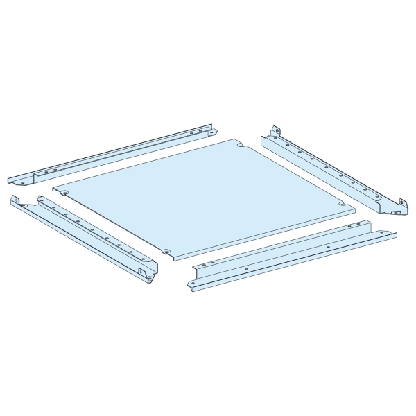 PPC PLEINE IP55 L400 P400