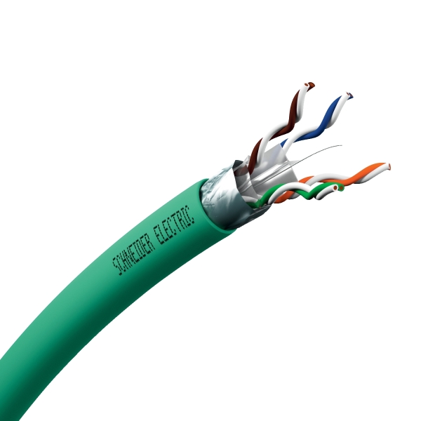 Cable F/UTP CAT 6 4P D