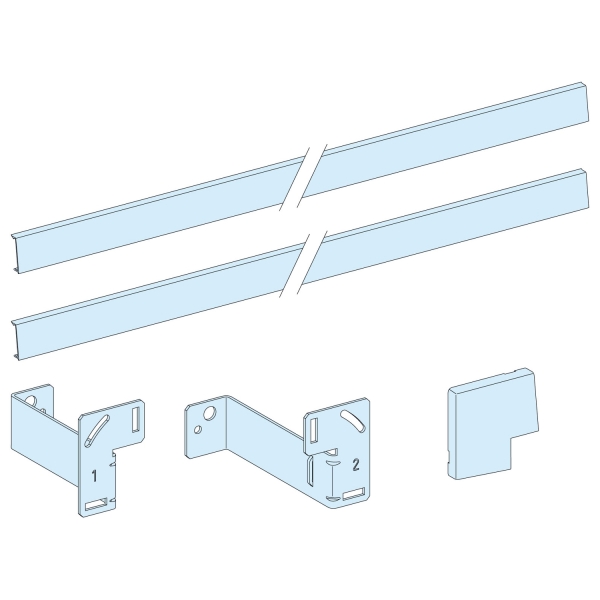 KIT ENCASTREM.L600 21-27M