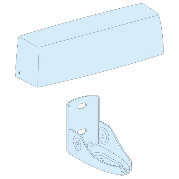 Epanouis. de goulotte Pack160