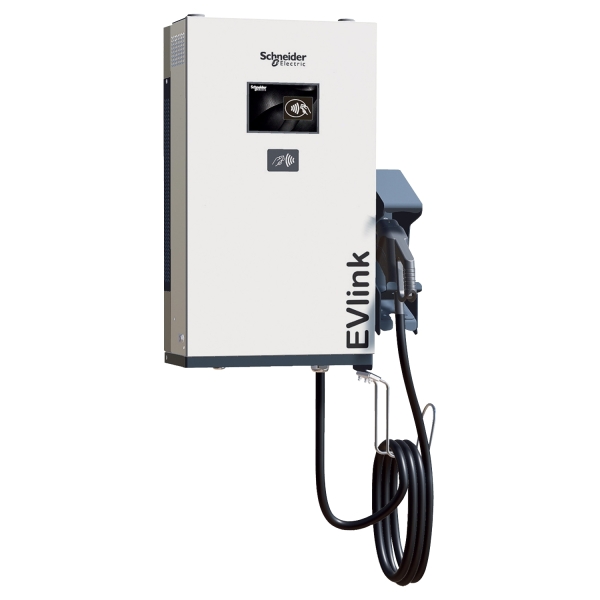 24kW DC Charger_CHAdeMO