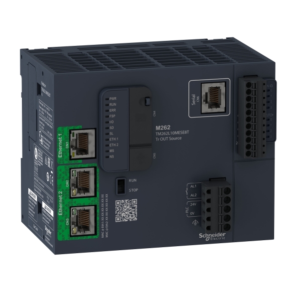 Modicon M262 Cont Logiq 5ns