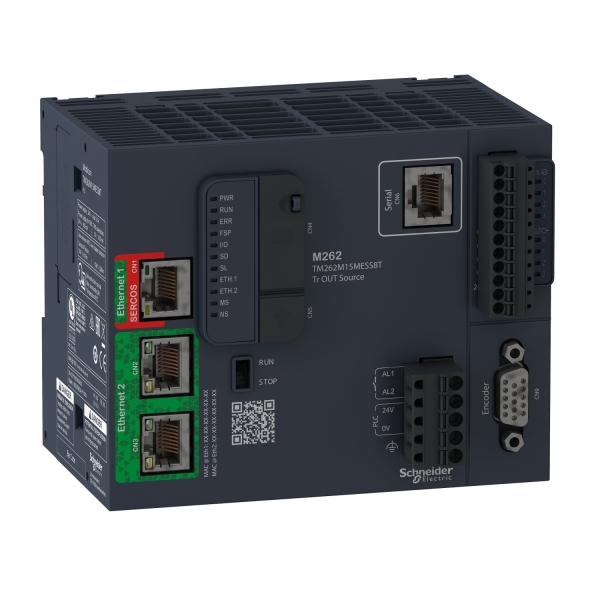 Modicon M262 Logiq/Motion 4a.