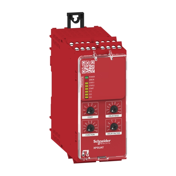 Mod sécu Cat4 6F1O 24V vis