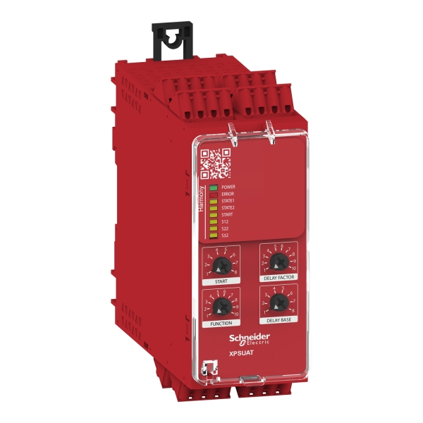 Mod sécu Cat4 6F1O 48-230V res