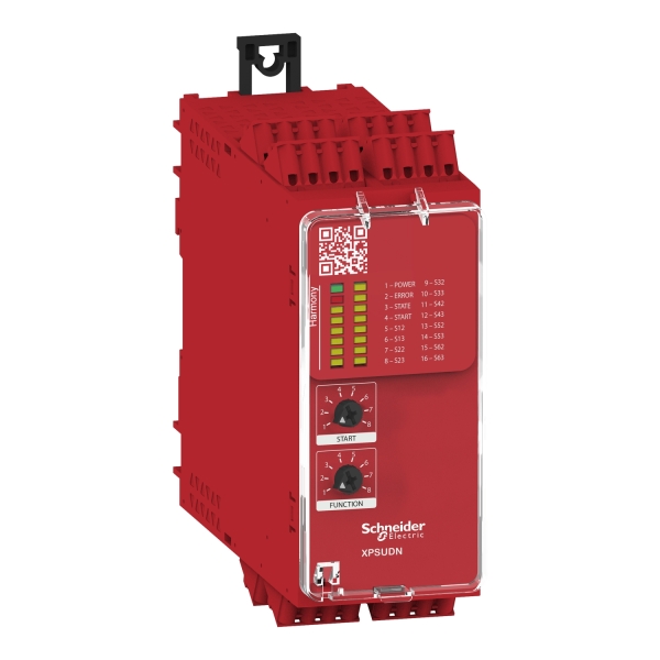 Mod sécu Cat4 3F1O 48-230V res