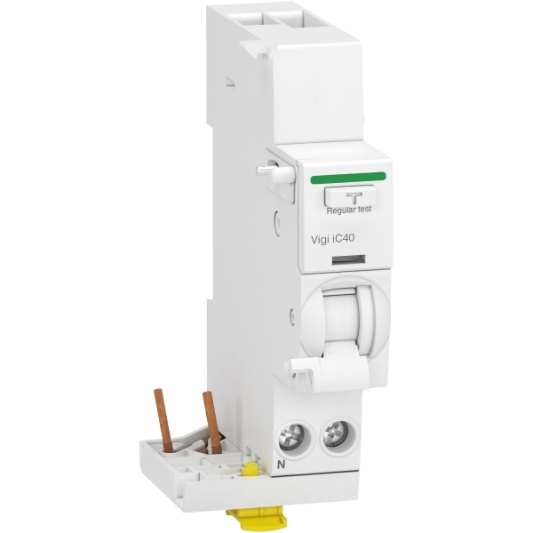 add-on residual current device