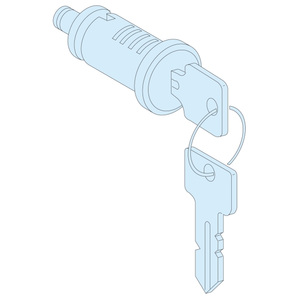 barillet serrure 3113A