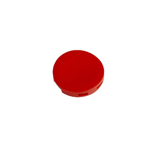 CAPSULE LISSE ROUGE POUR