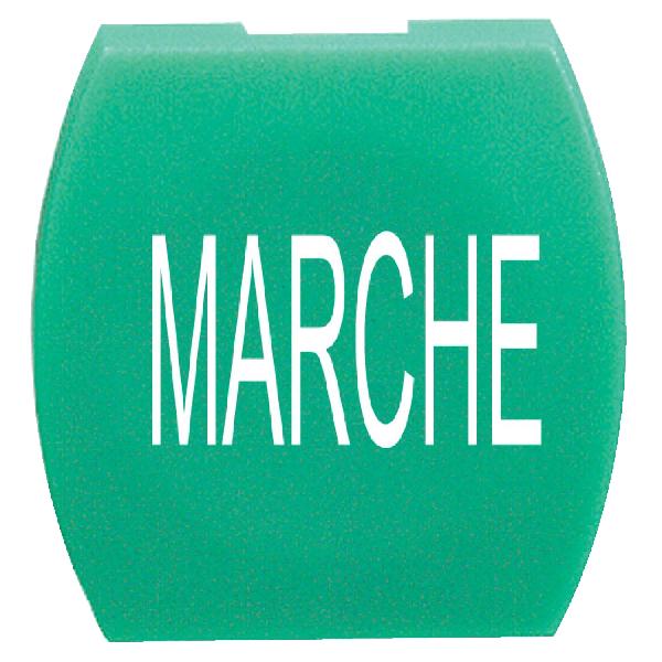 CAPSULE LISSE MARCHE VERT