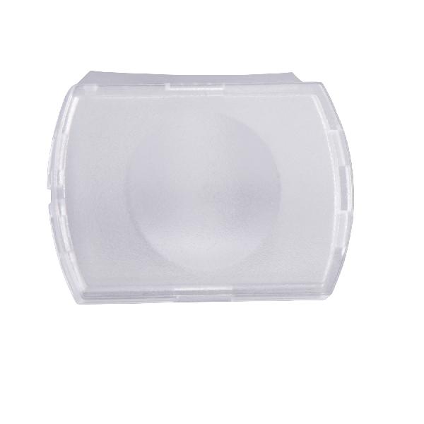 CAPSULE LISSE BLANC POUR