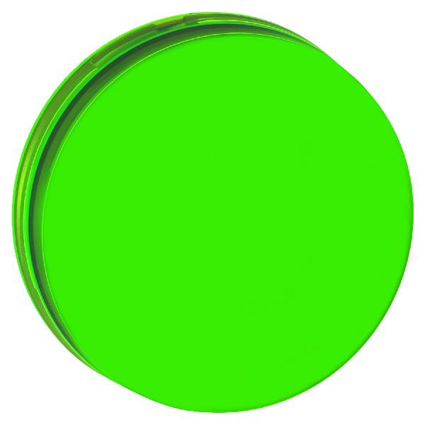 CABOCHON VOYANT VERT