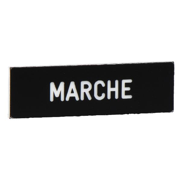 ETIQU MARCHE