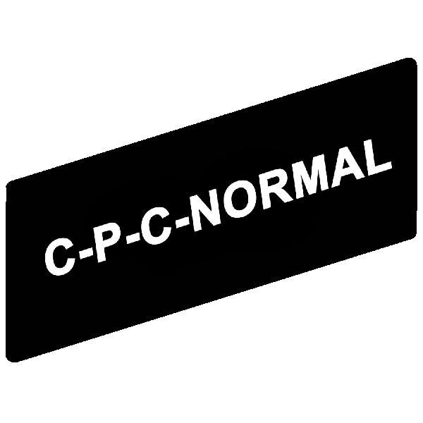 ETIQU C-P-C-NORMAL