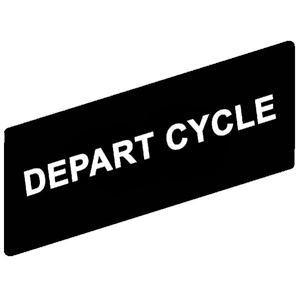 ETIQU DEPART CYCLE