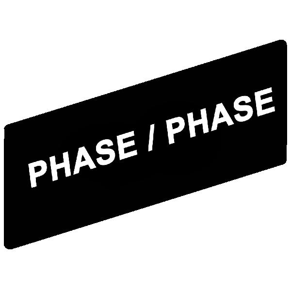 ETIQU PHASE.PHASE