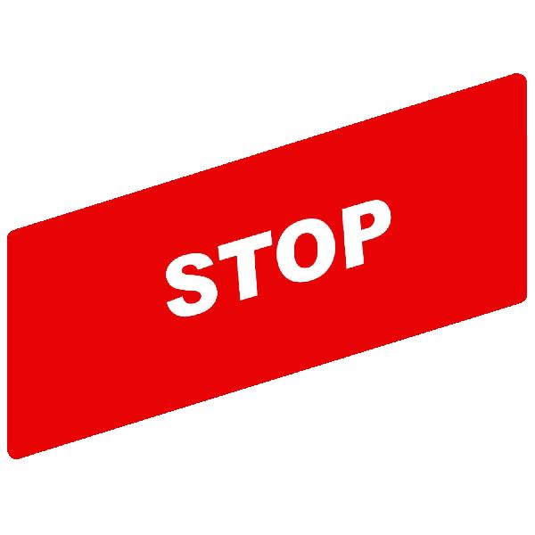 ETIQU STOP