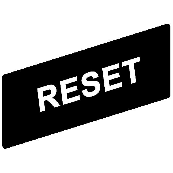 ETIQU RESET