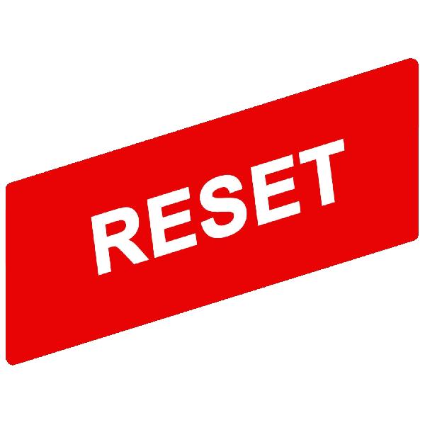 ETIQU RESET