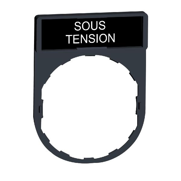 P.E.SOUS TENSION