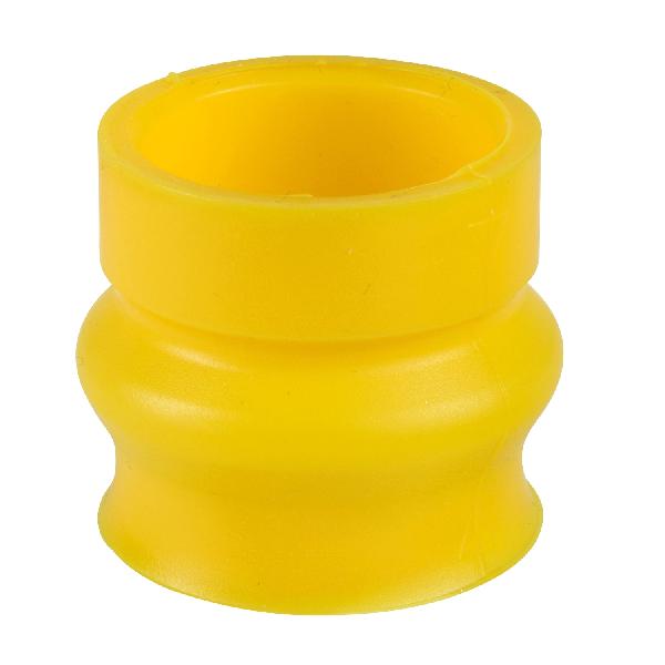 SOUFFLET SILICONE JAUNE P