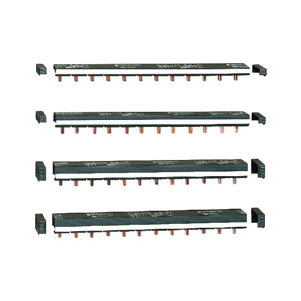 Peigne de raccordement pour C60 et STI de 24 pas, uni