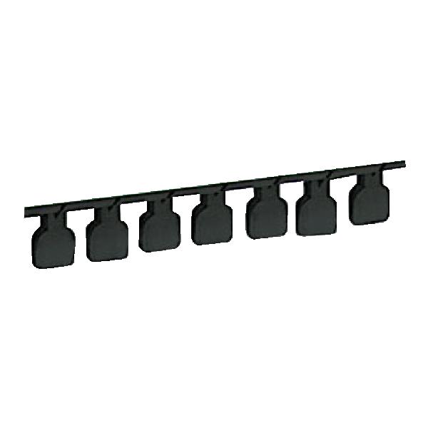 Embouts cache dents pour peigne uni, bi, tri, tétra pour C60 et STI (jeu de 40)