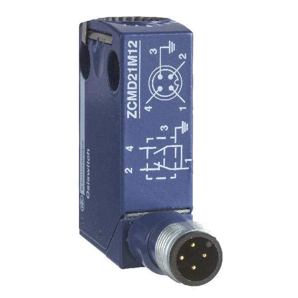 Corps d interrupteur de position ZCMD 1O plus 1F connecteur M12