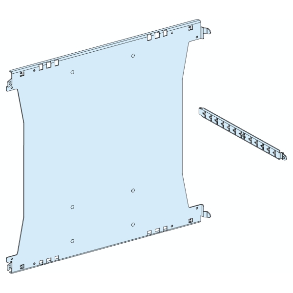 PLAT. INF 630-800A HZ