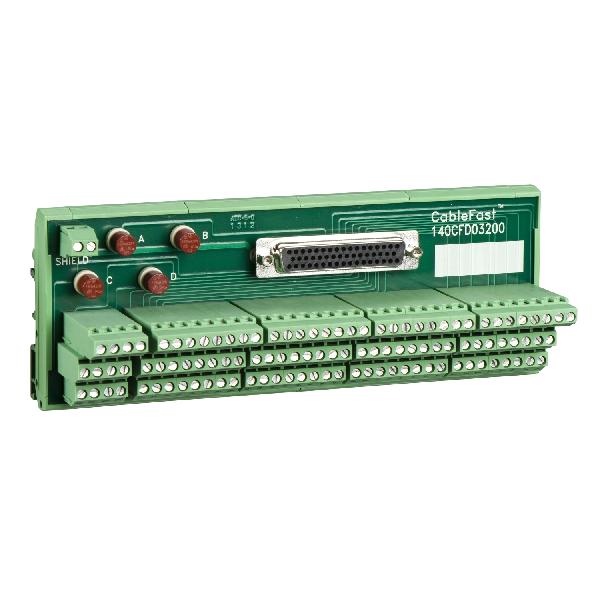 DIGITAL INPUT BLOCK 2 3 W