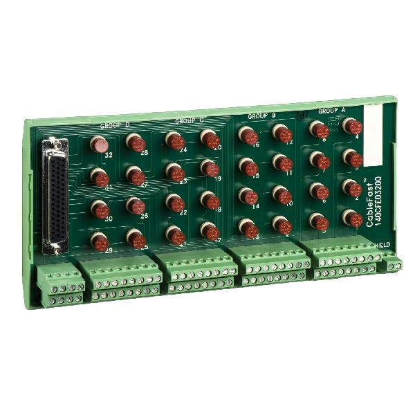 ANALOG INPUT BLOCK,NON-FU