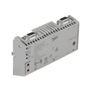 Module communication Modbus+