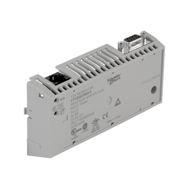 PROCESSEUR M1,512K,2 X MODBUS