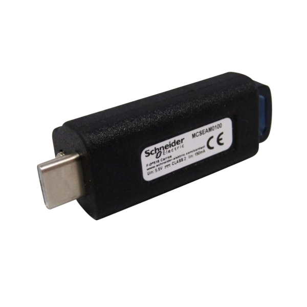 Clé sauv de conf MCSESM USB-C