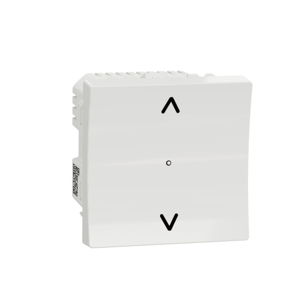 Volet-roulant zigbee blanc